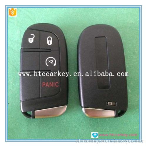 good qualily car remote key shell 4 button for chrysler